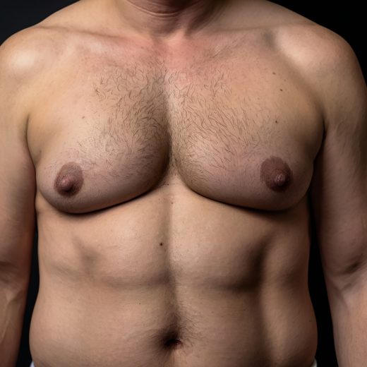 Doktor plastic surgeon preparation before surgery to reduce breasts in men gynecomastia lipolysis